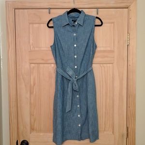 Lands End Dress